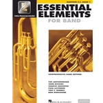 Essential Elements for Band, Book 1 - Baritone B.C.