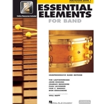 Essential Elements for Band, Book 1 - Percussion