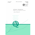 Jenny Jenkins<br>from <i>Five American Songs</i>