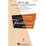 Let It Go<br>from <i>Frozen</i>