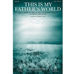 This Is My Father's World