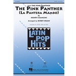 The Pink Panther<br>(La Pantera Mambo)