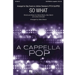 So What<br>from <i>Pitch Slapped</i>