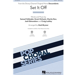 Set It Off<br>from the Disney Channel Original Movie <i>Descendants</i>