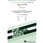 Set It Off<br>from <i>Descendants</i>