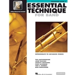 Essential Technique for Band - Trombone