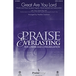 Great Are You Lord<br>with <i>How Great Thou Art</i>