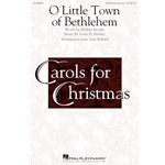 O Little Town of Bethlehem
