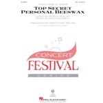 Top Secret Personal Beeswax<br>from <i>Junie B. Jones</i>