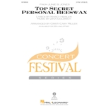 Top Secret Personal Beeswax<br>from <i>Junie B. Jones</i>