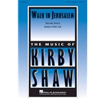 Walk in Jerusalem