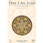 Here I Am, Lord - SATB