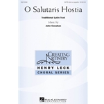 O Salutaris Hostia