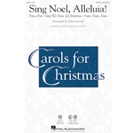 Sing Noel, Alleluia!