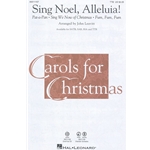 Sing Noel, Alleluia!