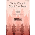Santa Claus Is Comin' to Town