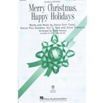 Merry Christmas,<br>Happy Holidays