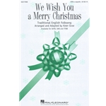 We Wish You a Merry Christmas