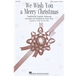 We Wish You a Merry Christmas