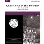 Go Rest High on That Mountain - TTBB*