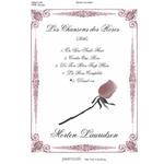 Dirait-on<br><i>Les Chansons des Roses, No. 5</i>