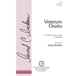 Veterum Oratio<br>(Ancient Prayer)