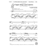 Clipper Ships and Captains