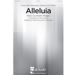 Alleluia<br>(Theme from the Television Series <i>Victoria</i>)