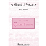 A Minuet of Mozart's