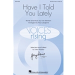 Have I Told You Lately