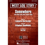 Somewhere<br>from <i>West Side Story</i>