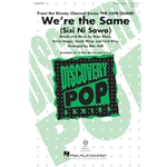 We're the Same<br>(Sisi Ni Sawa)<br>from <i>The Lion Guard