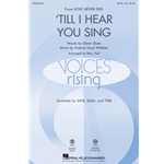 'Till I Hear You Sing<br>from <i>Love Never Dies</i>