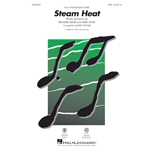 Steam Heat<br>from <i>The Pajama Game</i>