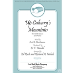 Up Calvary's Mountain