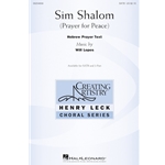 Sim Shalom<br>(Prayer for Peace)