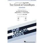 Too Good at Goodbyes