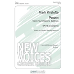 Peace<br>from <i>Four Hopkins Settings</i>
