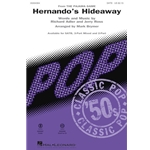 Hernando's Hideaway<br>from <i>The Pajama Game</i>