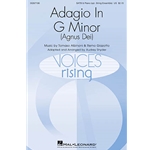 Adagio in G Minor<br>(Agnus Dei)