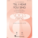 'Till I Hear You Sing<br>from<i>Love Never Dies</i>