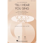 'Till I Hear You Sing<br>from <i>Love Never Dies</i>