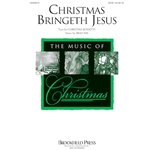 Christmas Bringeth Jesus