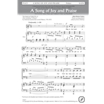 A Song of Joy and Praise