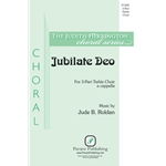 Jubilate Deo