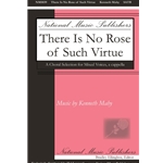 There Is No Rose of Such Virtue
