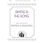 Simple Is the Song