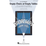Empty Chairs at Empty Tables<br>from <i>Les Misérables</i>
