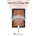 Empty Chairs at Empty Tables