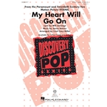 My Heart Will Go On<br>(Love Theme from <i>Titanic</i>)